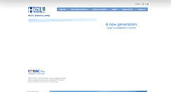 Desktop Screenshot of hactlsolutions.com