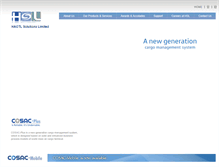 Tablet Screenshot of hactlsolutions.com